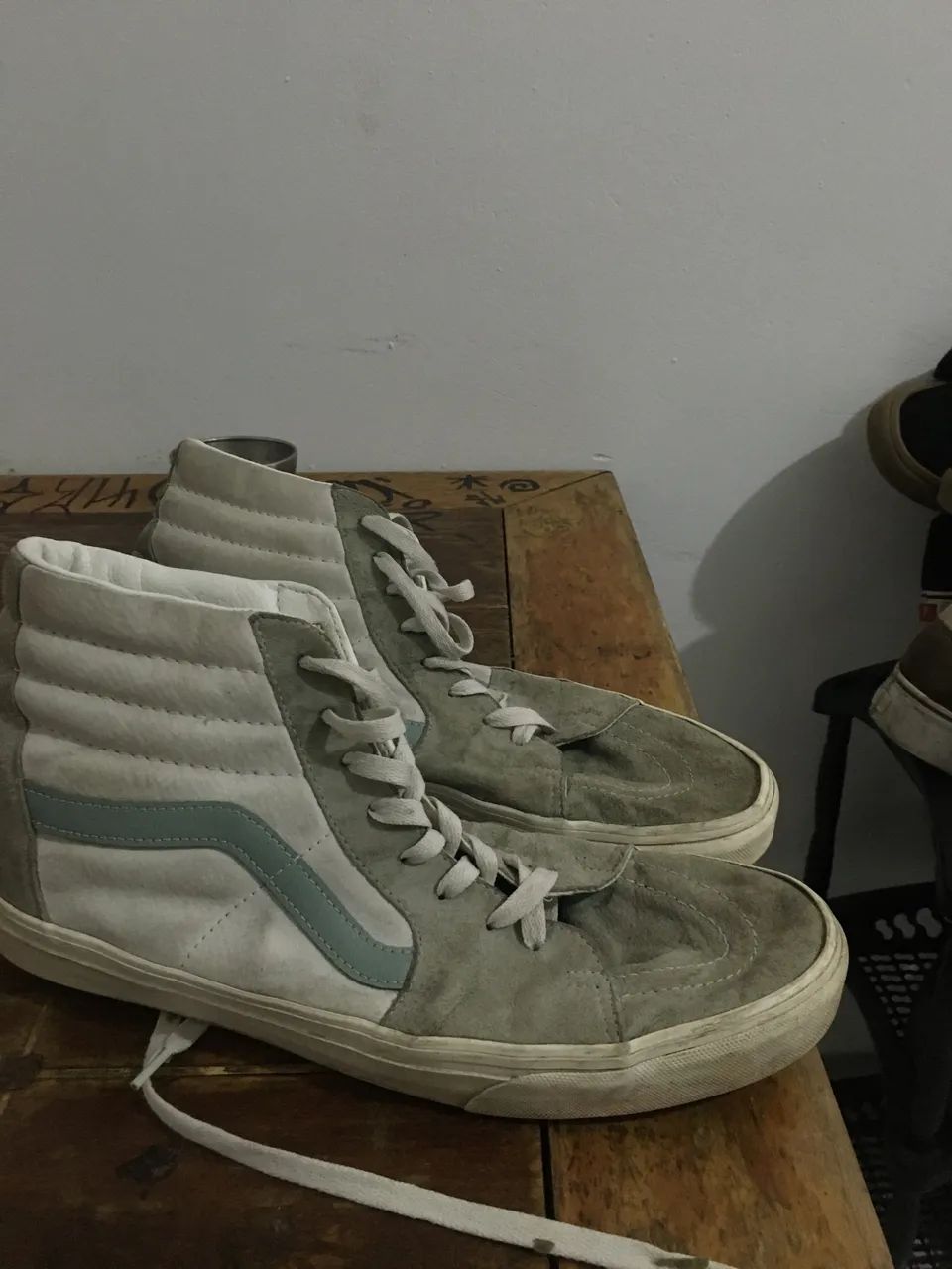 Vans old