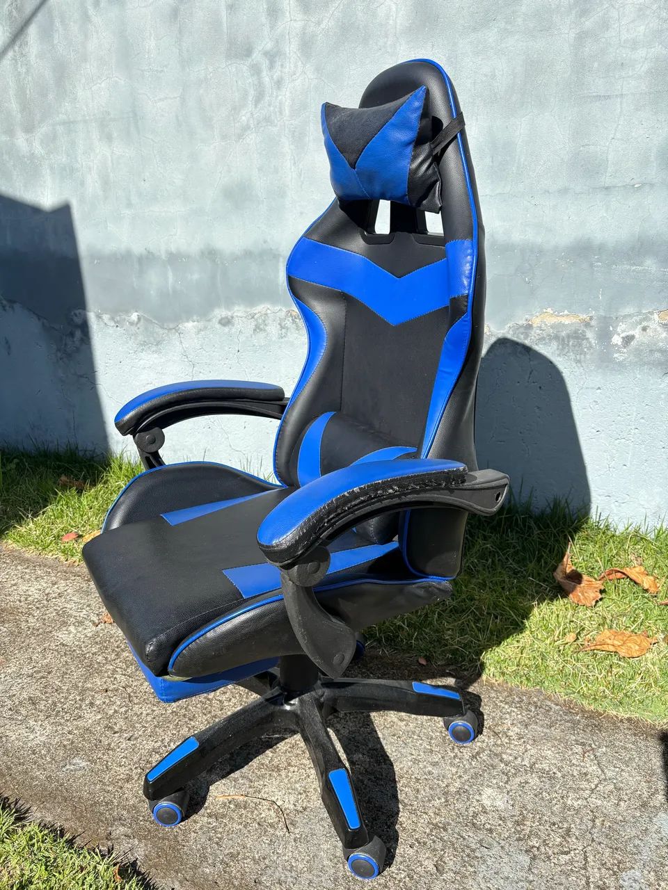 Cadeira gamer  - Foto 2