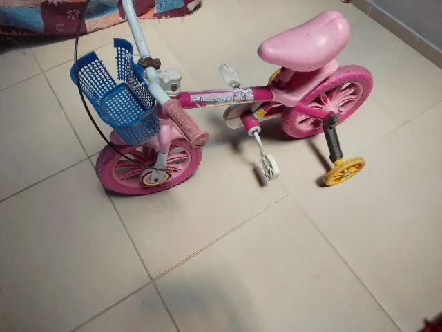 Bicleta infantil  - Foto 3