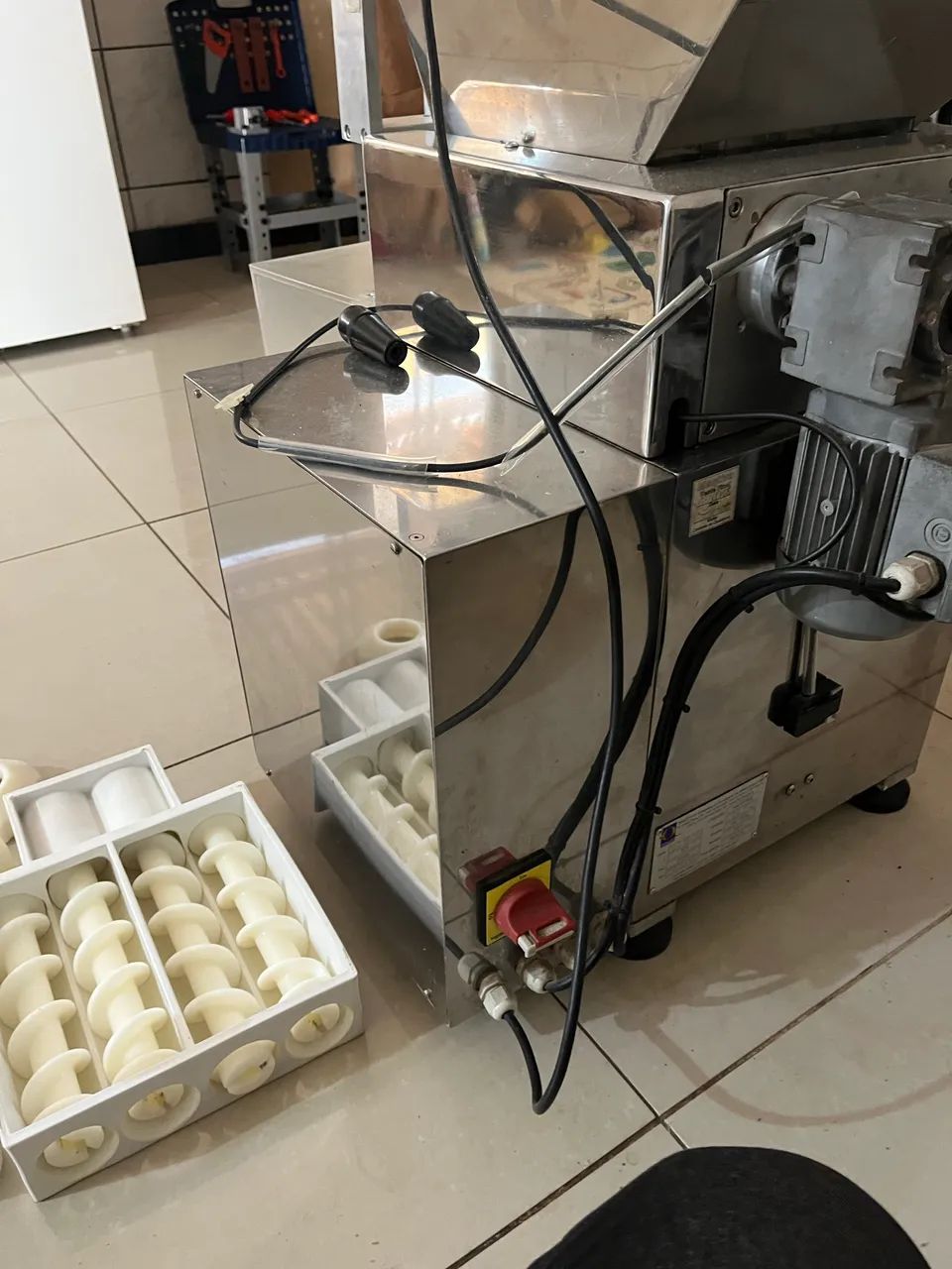 Máquina de salgados  - Foto 4