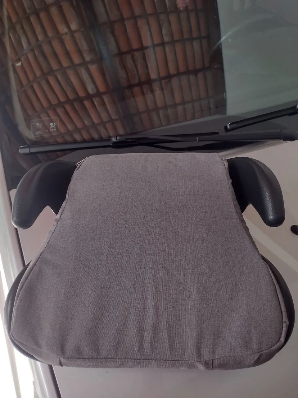 Assento infantil para carro  baixou !!!!? - Foto 4