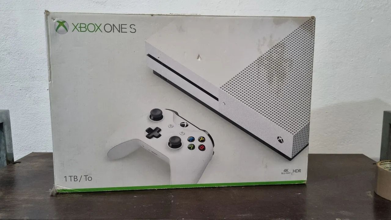 Xbox one S - Foto 4