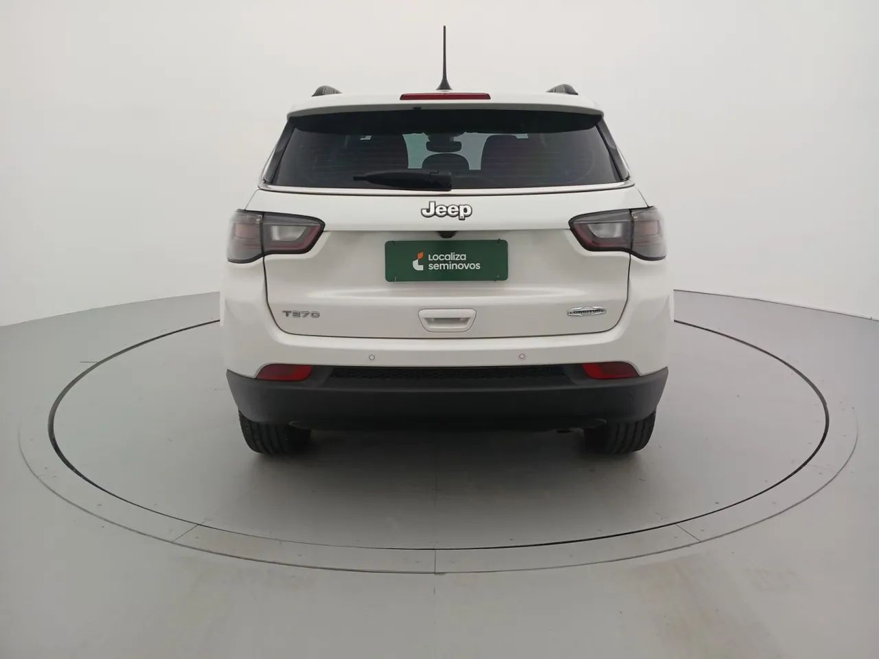 Jeep Compass LONG. T270 1.3 TB 4x2 Flex Aut., foto 4 de 18