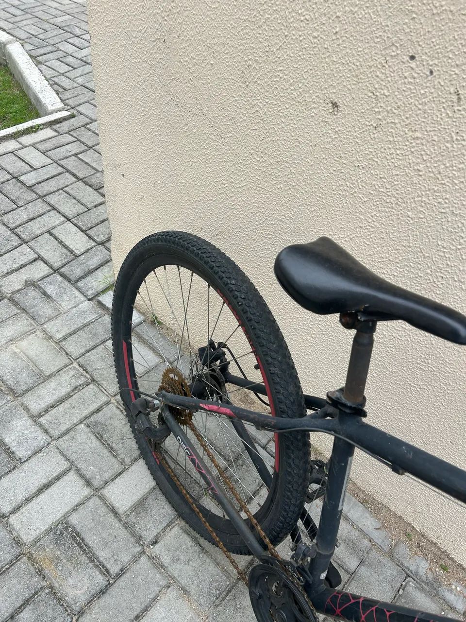 Bike Caloi - usada  - Foto 4
