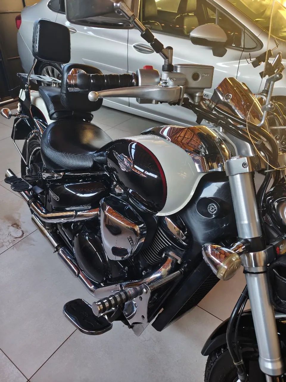 Boulevard M800 super nova