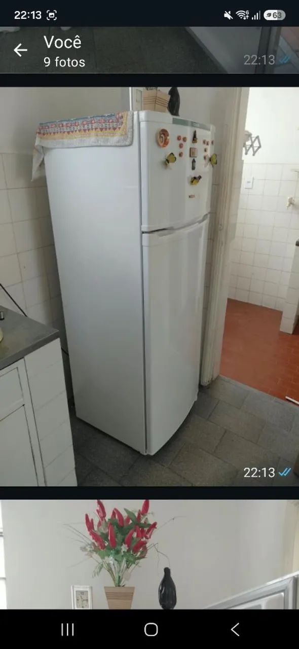 Geladeira Duplex Consul - Foto 5