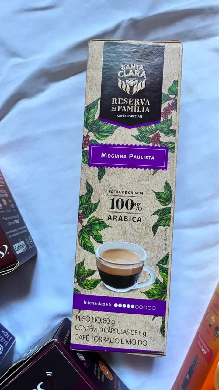 Cápsulas de café/chá - Foto 4