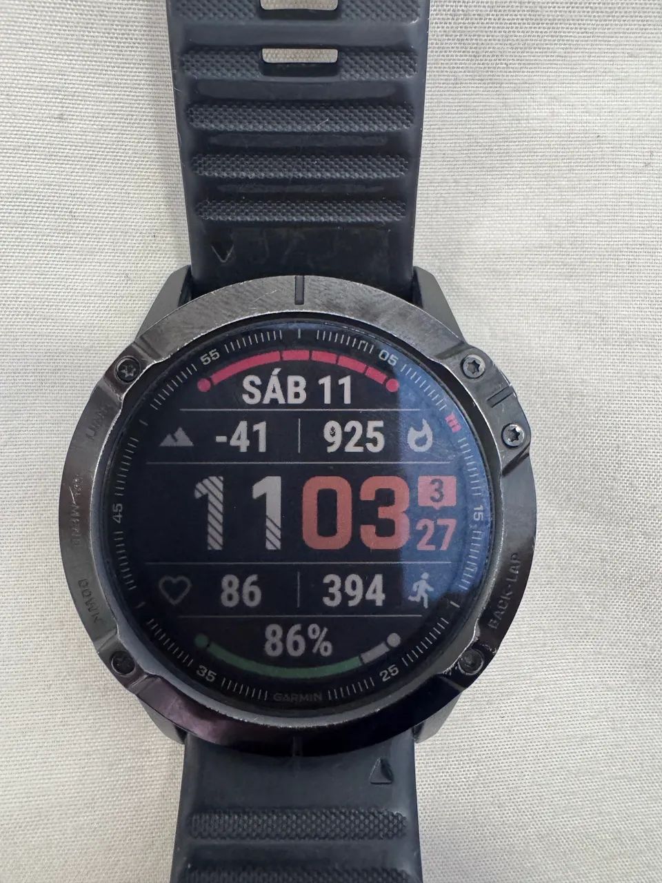 Garmin Fenix 6X PRO