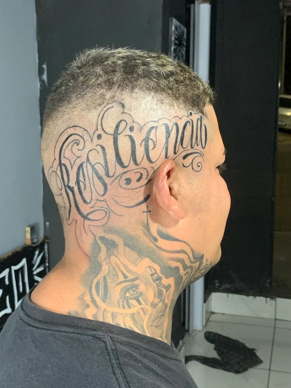 Faço Rolo Em tatuagem, Algum Item Que me Interessar Ou Troca De Serviços!!  - Foto 2