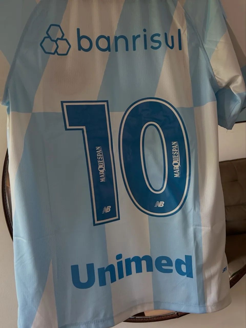 Camiseta Grêmio 2026/27 - Foto 5