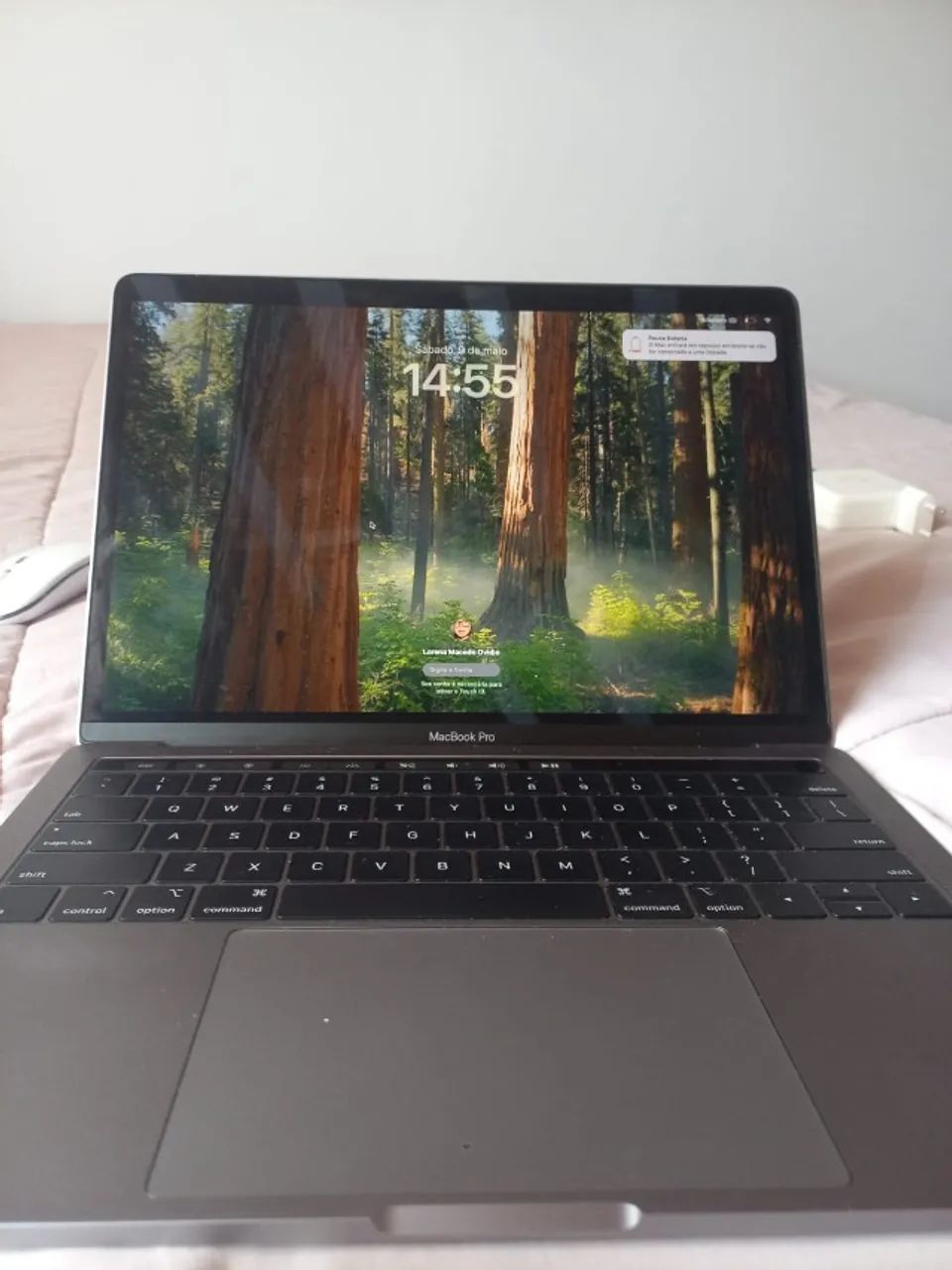 MAC Book Pro 13 - 2019 - Notebooks - Itaipava, Petrópolis