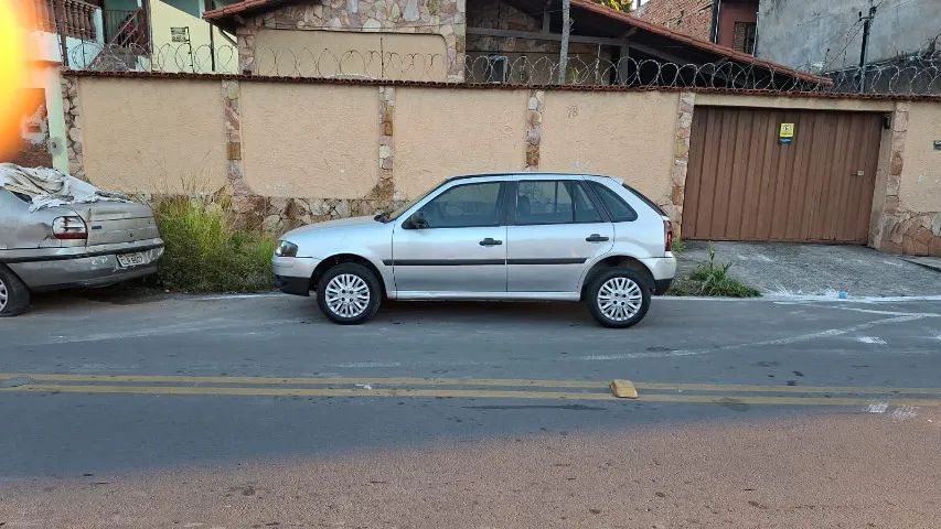 Volkswagen Gol 2009