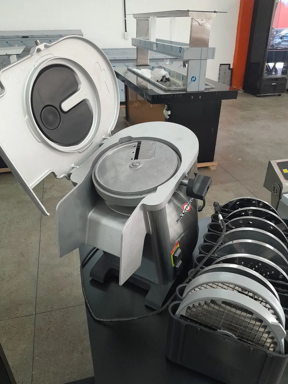 PROCESSADOR DE ALIMENTOS PA7 PRO  - Foto 4