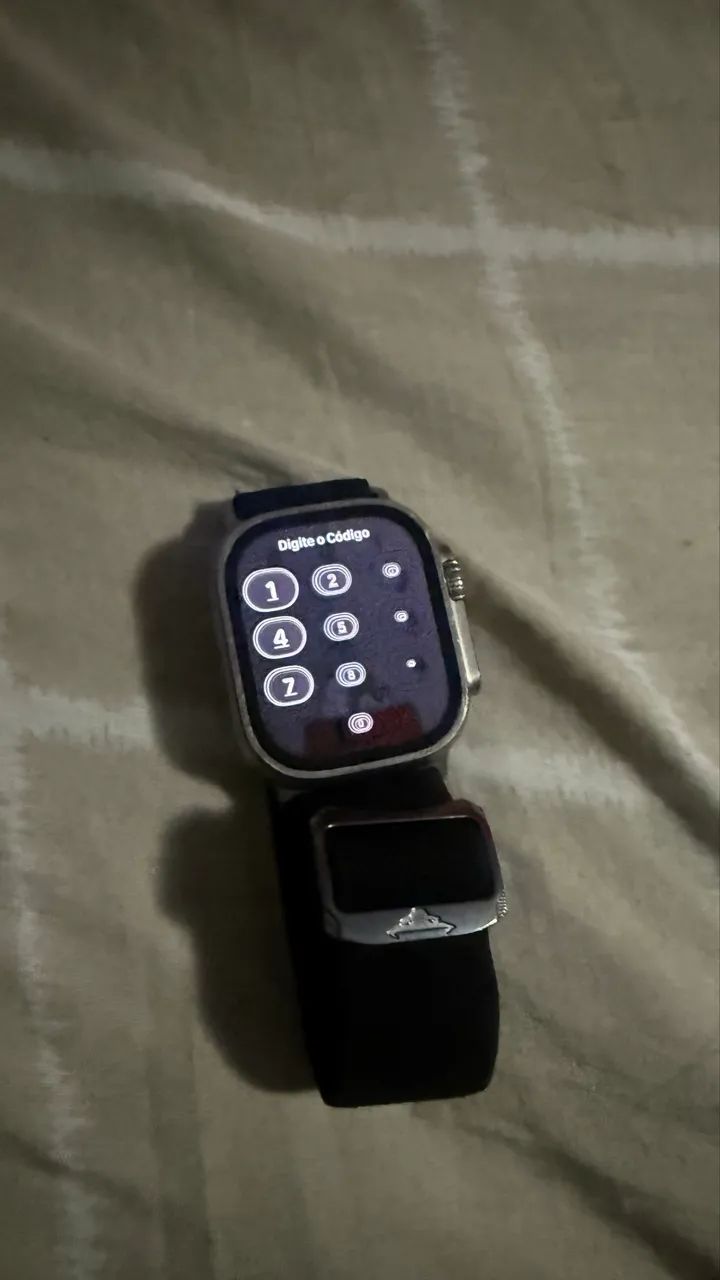 Apple Watch Ultra 1 - Foto 2