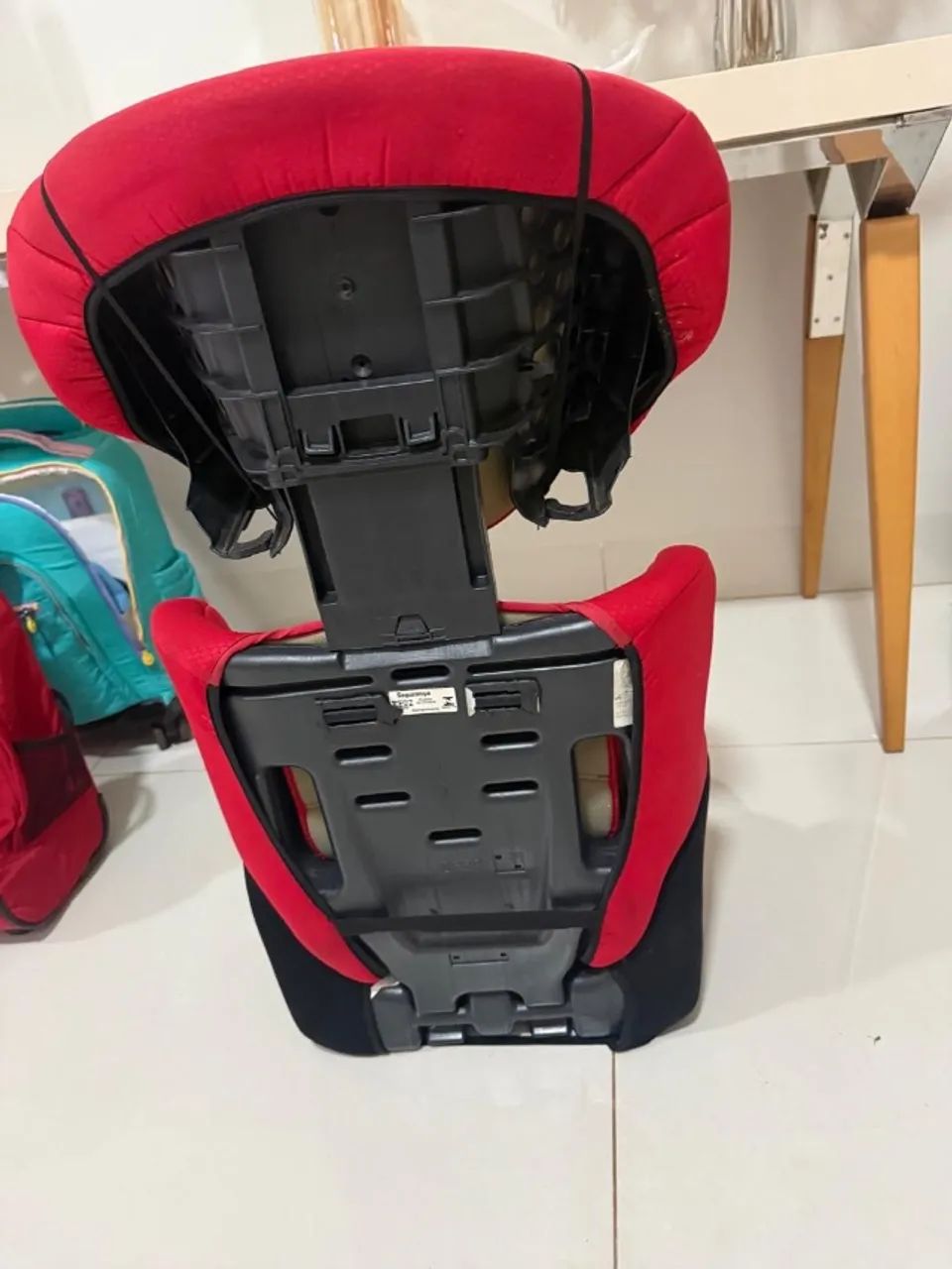 Cadeirinha de carro - Foto 4