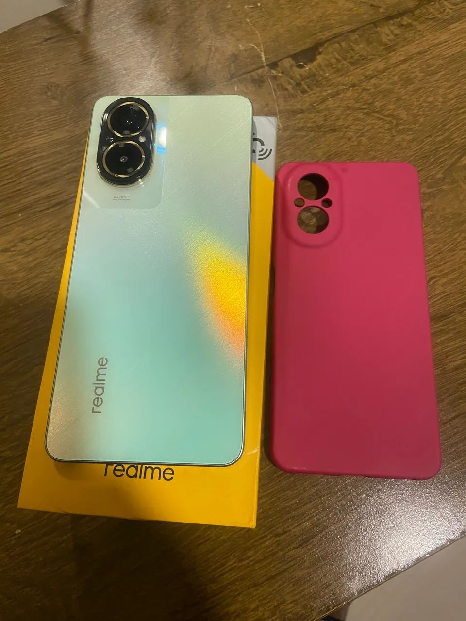 Vendo um telefone novo na caixa - Foto 3