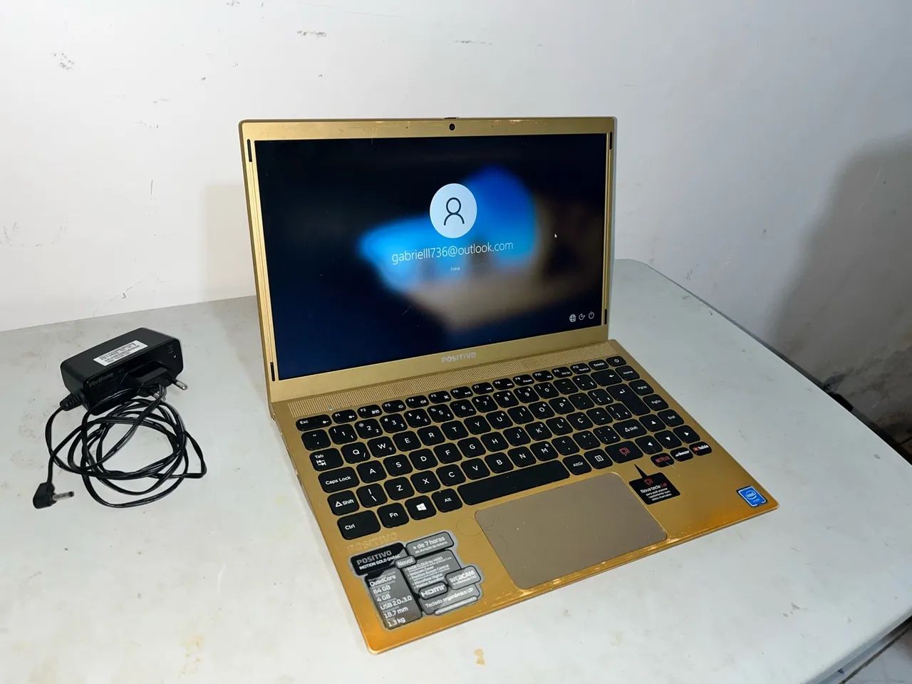Notebook Positivo Motion Gold  - Foto 4