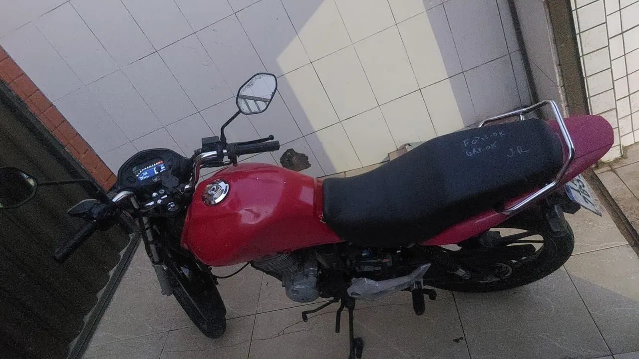 Fan emplacada  - Foto 2