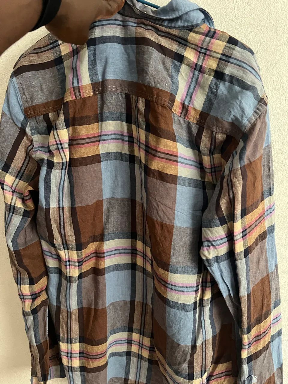 Camisa manga longa Zara  - Foto 2
