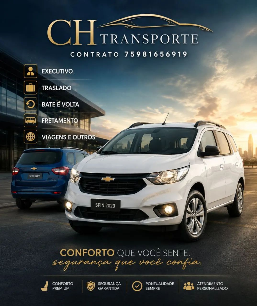 TRANSPORTE PARTICULAR 