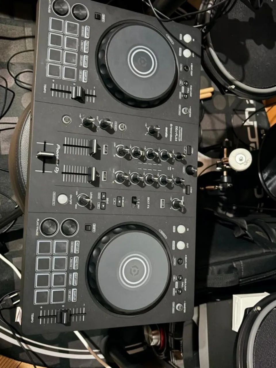 CONTROLADORA FLX4 PIONEER - Foto 3