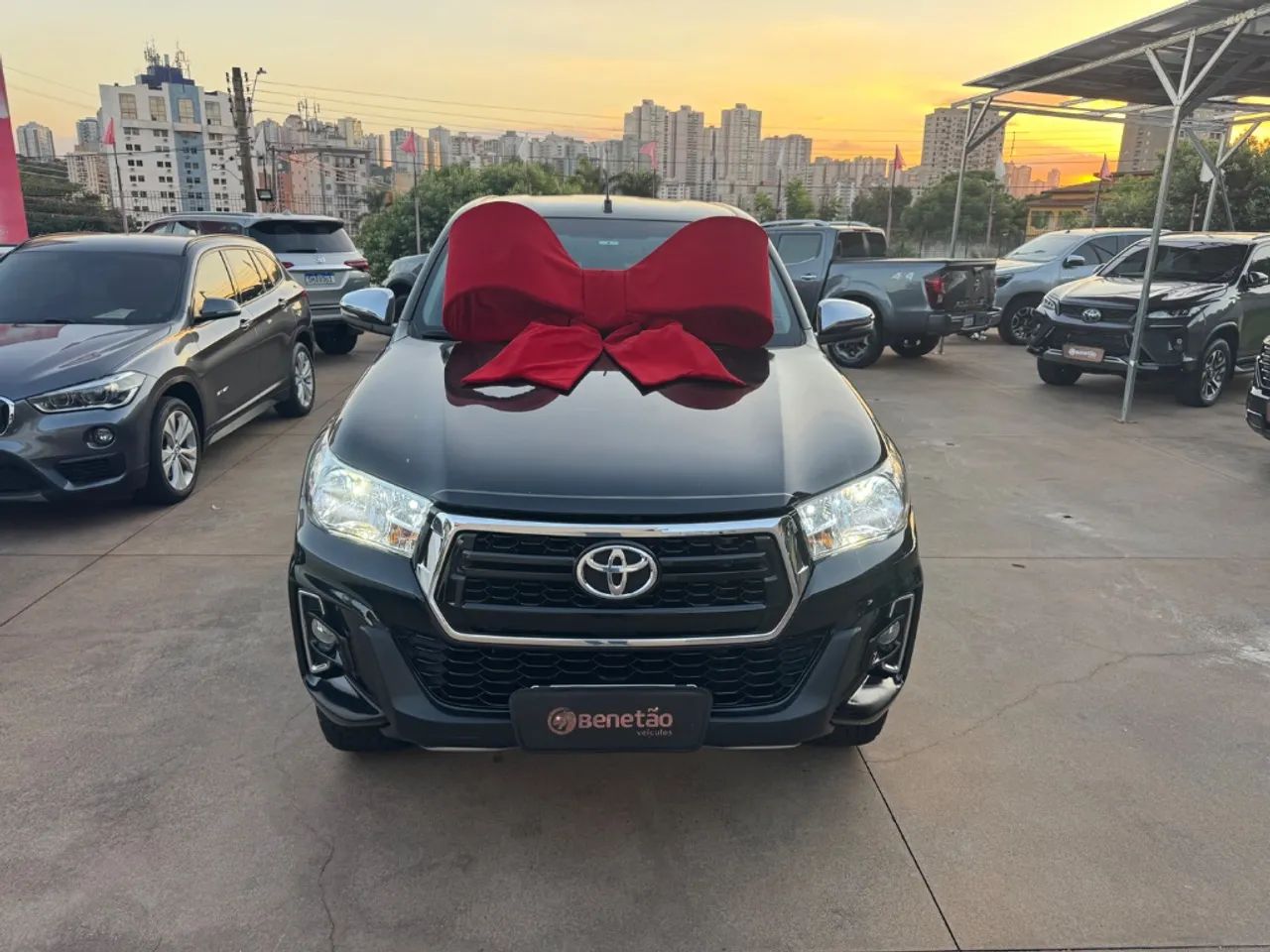 Toyota Hilux 2019