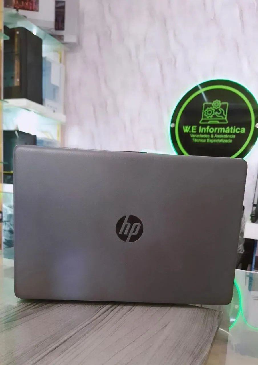 Notebook da Hp core i5 11 geração 8gb SSD 250gb  com pacotes office e garantia  - Foto 5