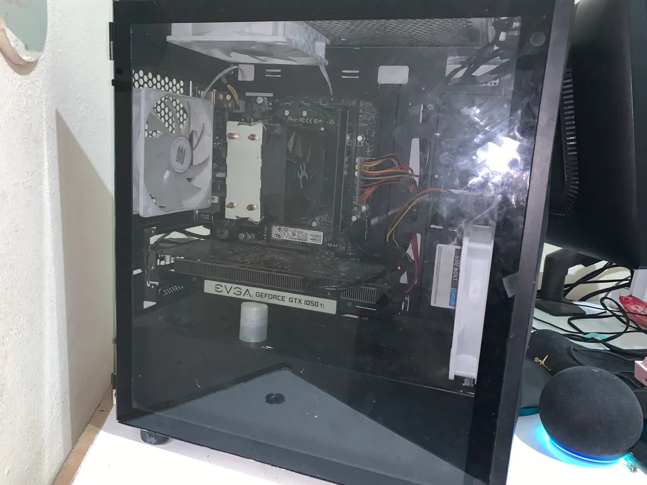 Vendo pc gamer. Pra sair rápido  - Foto 3