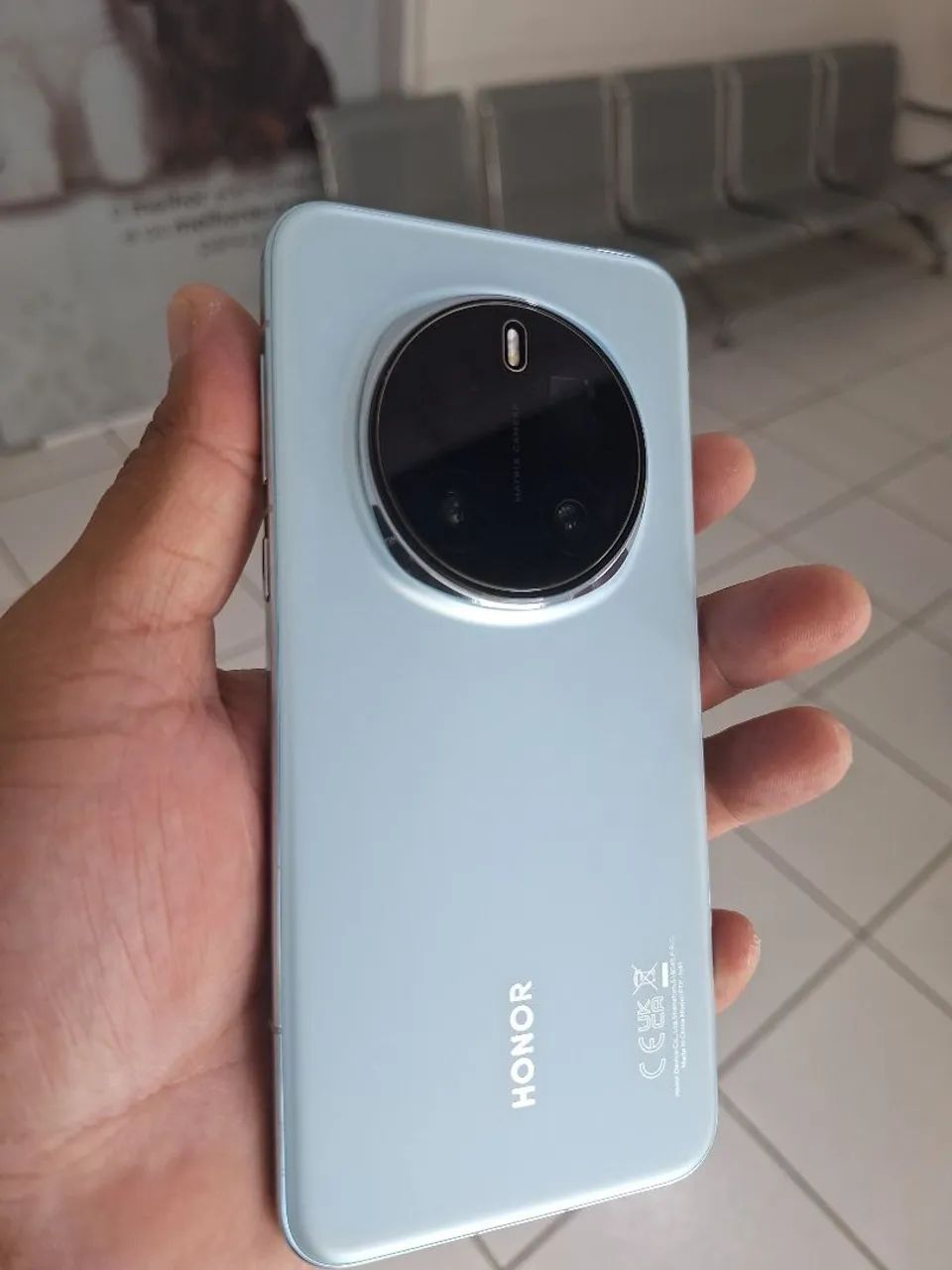 Honor Magic 7 Pro 512gb Global - Celulares e Smartphones - Parque