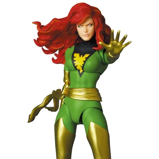 action figure fenix x-men mafex n 218  - Foto 5