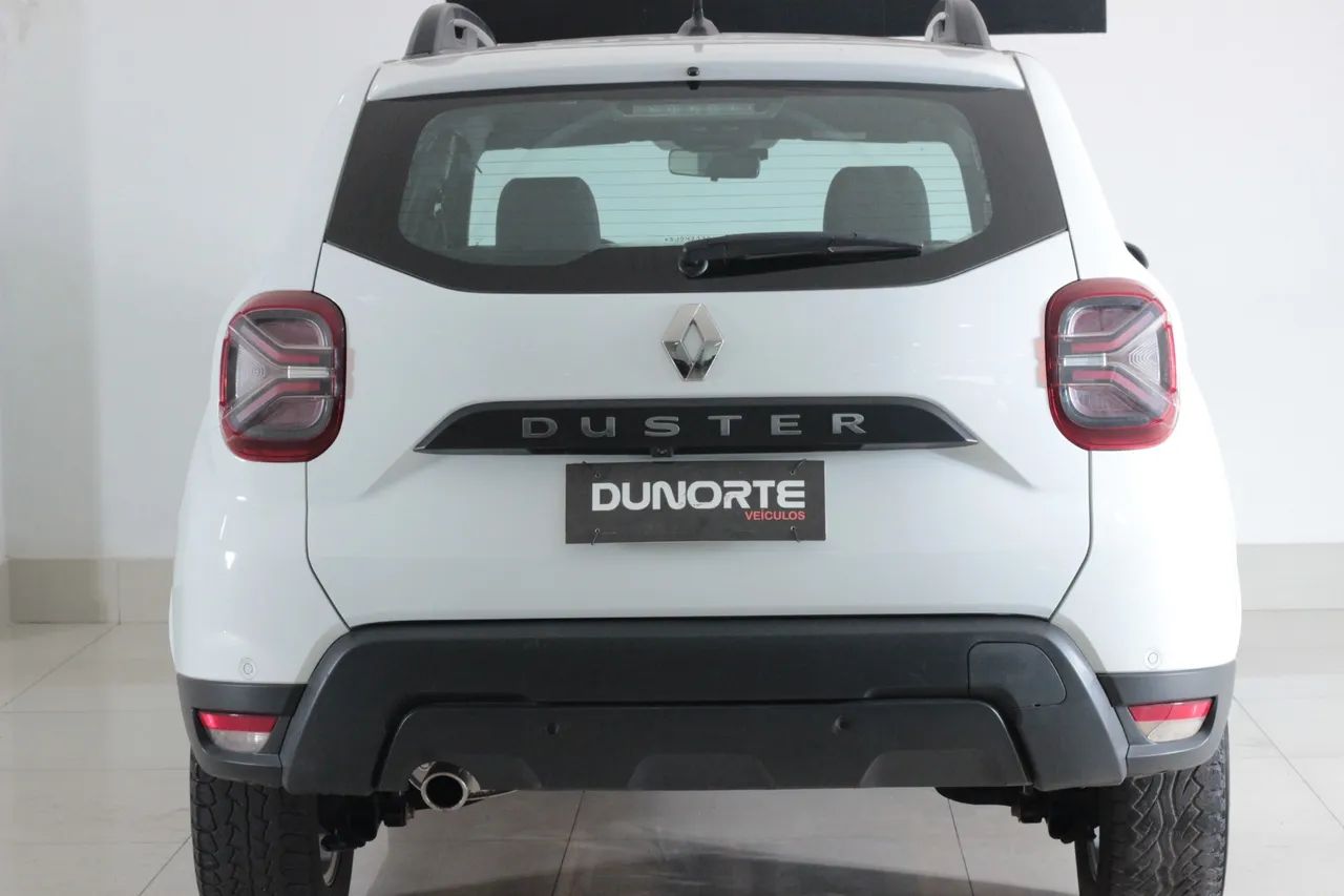 Renault Duster Intense 1.6 16V Flex AUT 2025 - Foto 4