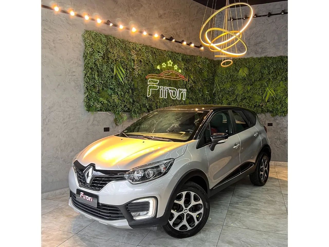 Renault Captur Intense 1.6 16V Flex 5P Aut. 2020