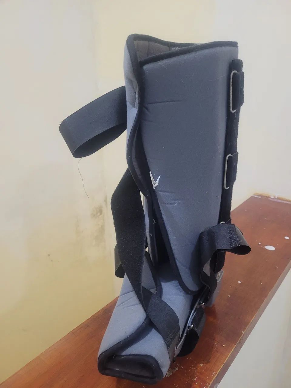 Bota imobilizadora