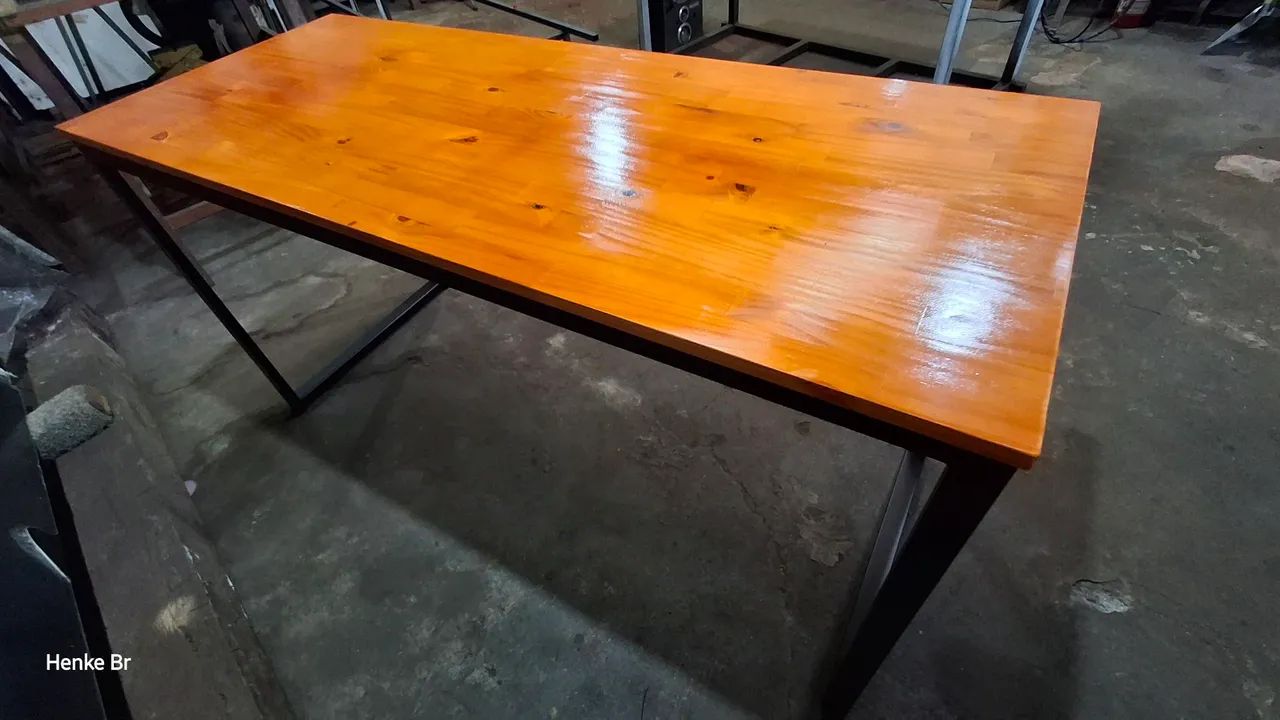 Mesa Industrial #A - Foto 5