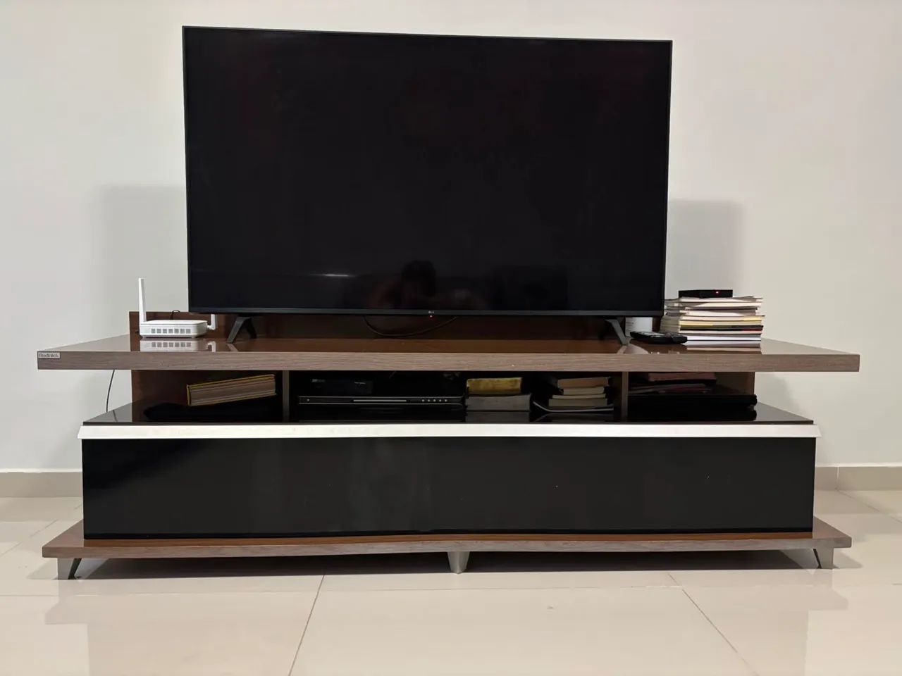 Rack + painel superior - Foto 2