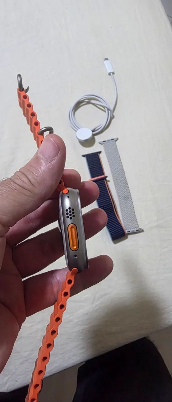 Apple Watch Ultra - Foto 3
