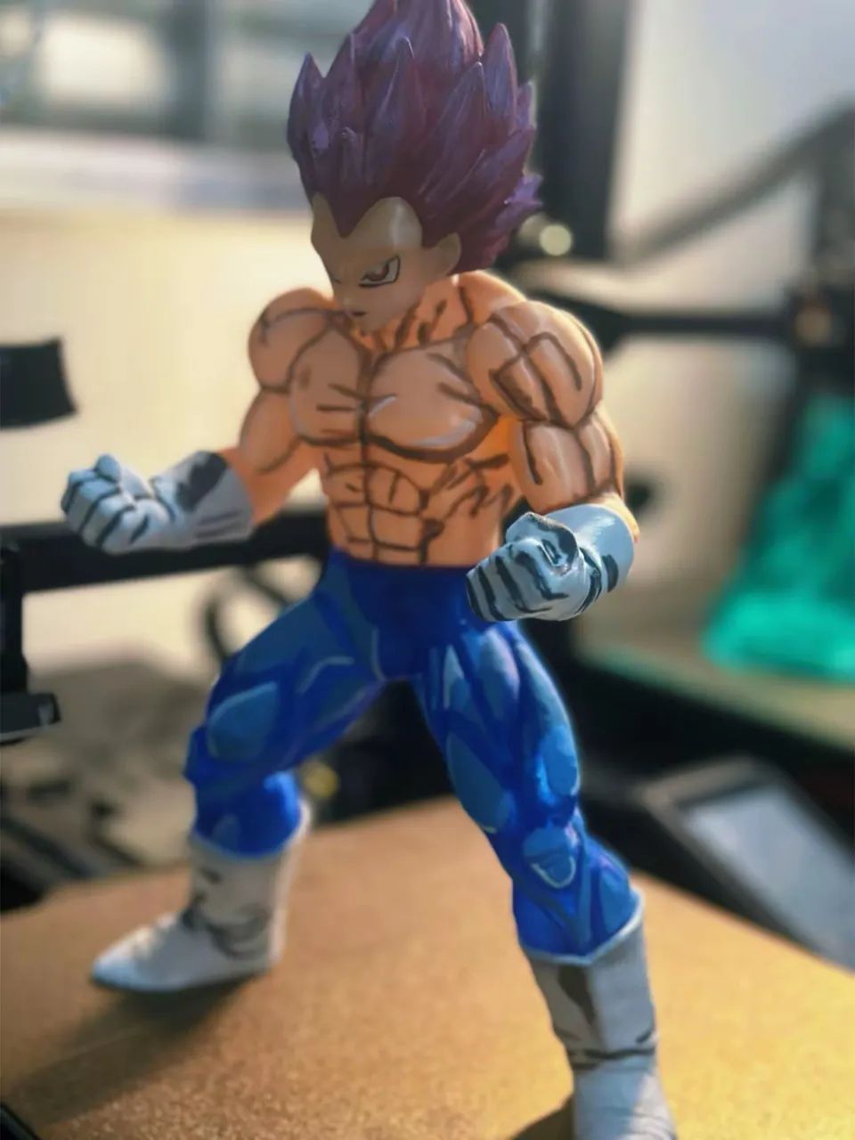 Vegeta ultra ego 29cm - Foto 5