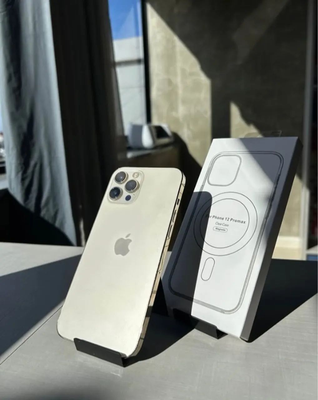 Iphone 12 pro max completo - Foto 4