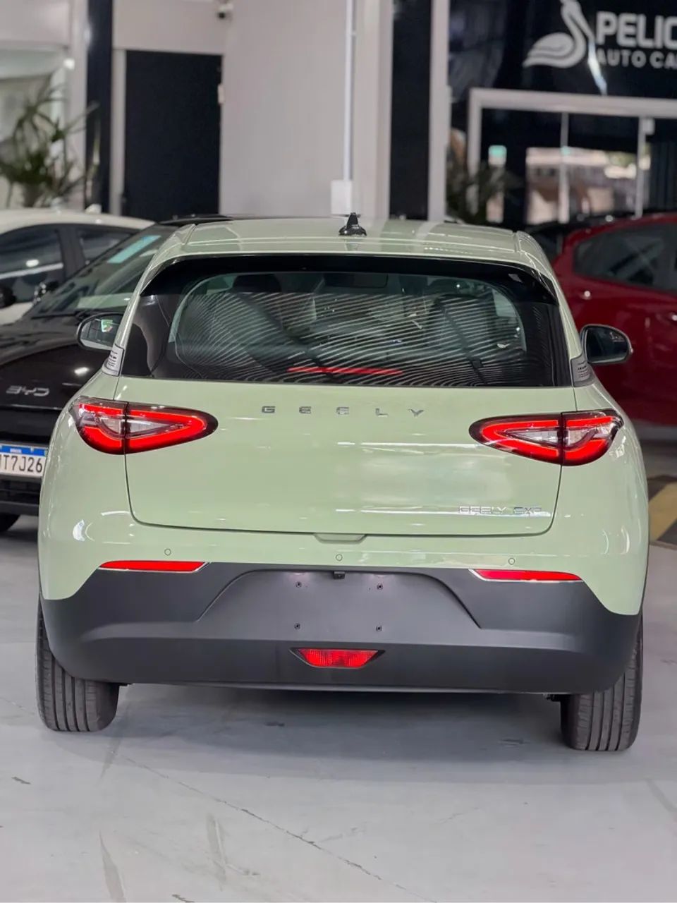 Geely EX2 Pro 2026 - Foto 4