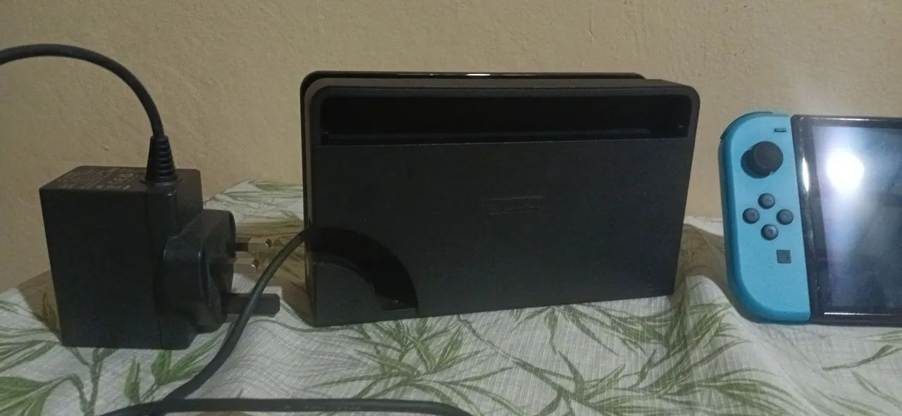 Nintendo Switch OLED Desbloqueado  - Foto 2