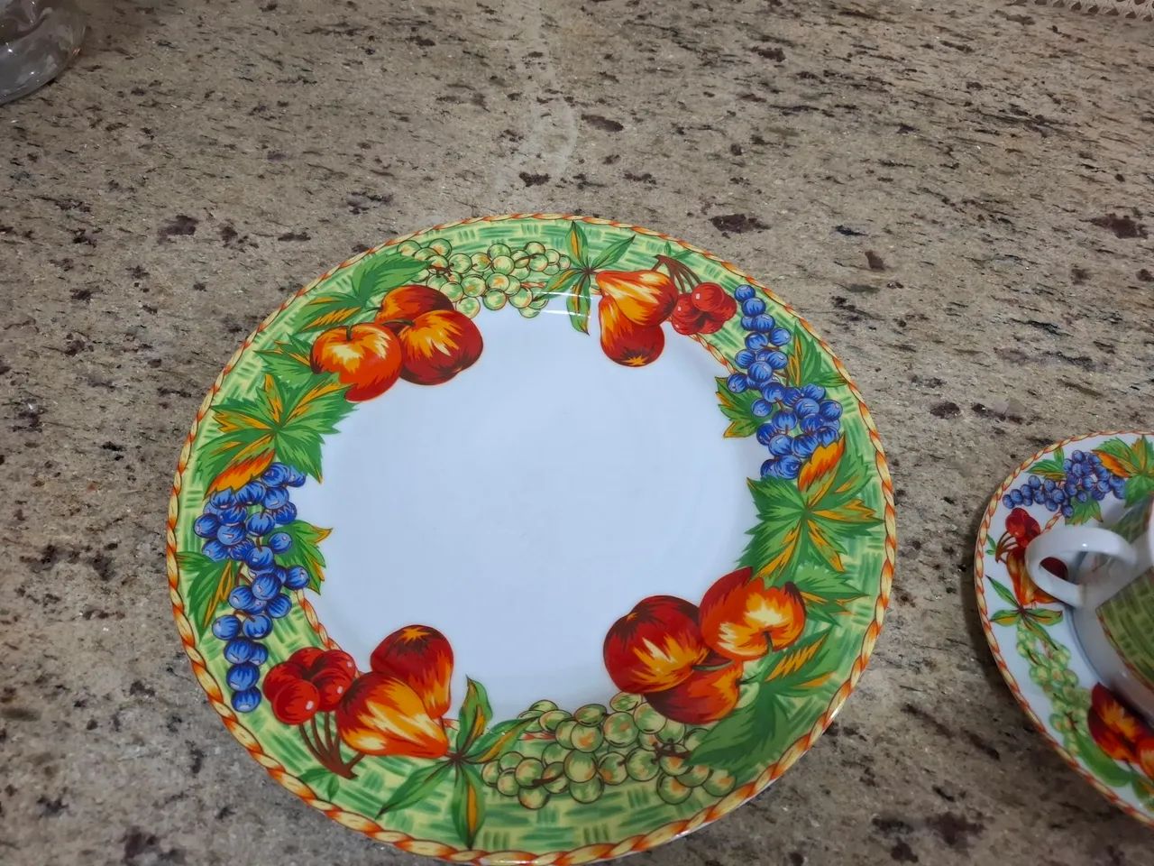 Jogo de jantar e chá  - Foto 2