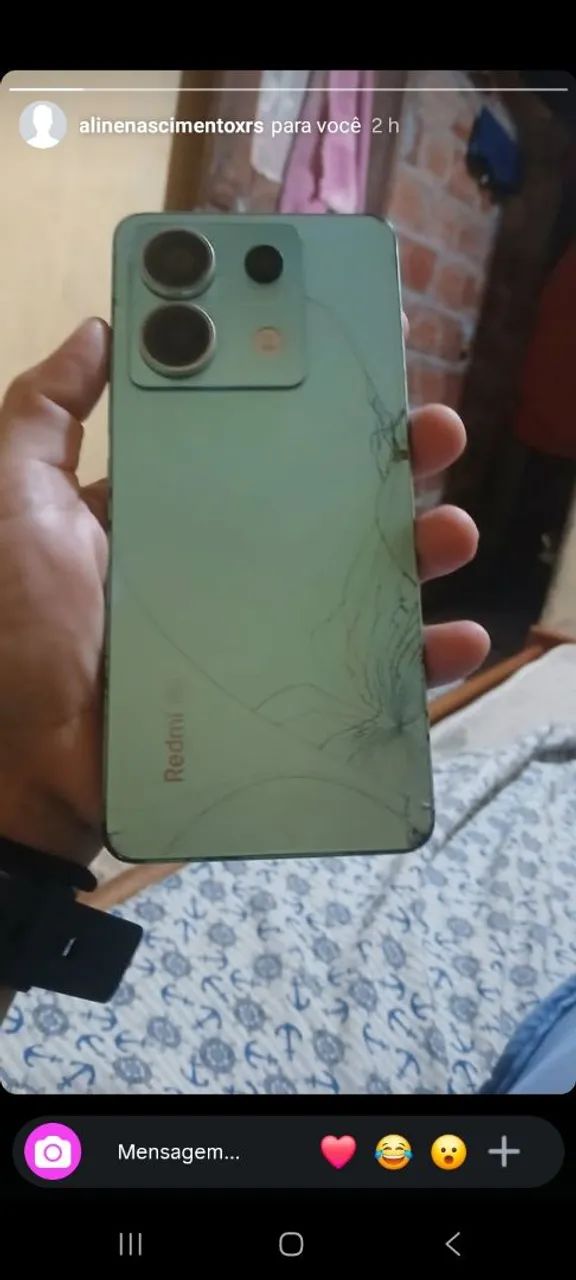 Vendo celular redmi 13 pro de 256 gb - Foto 3