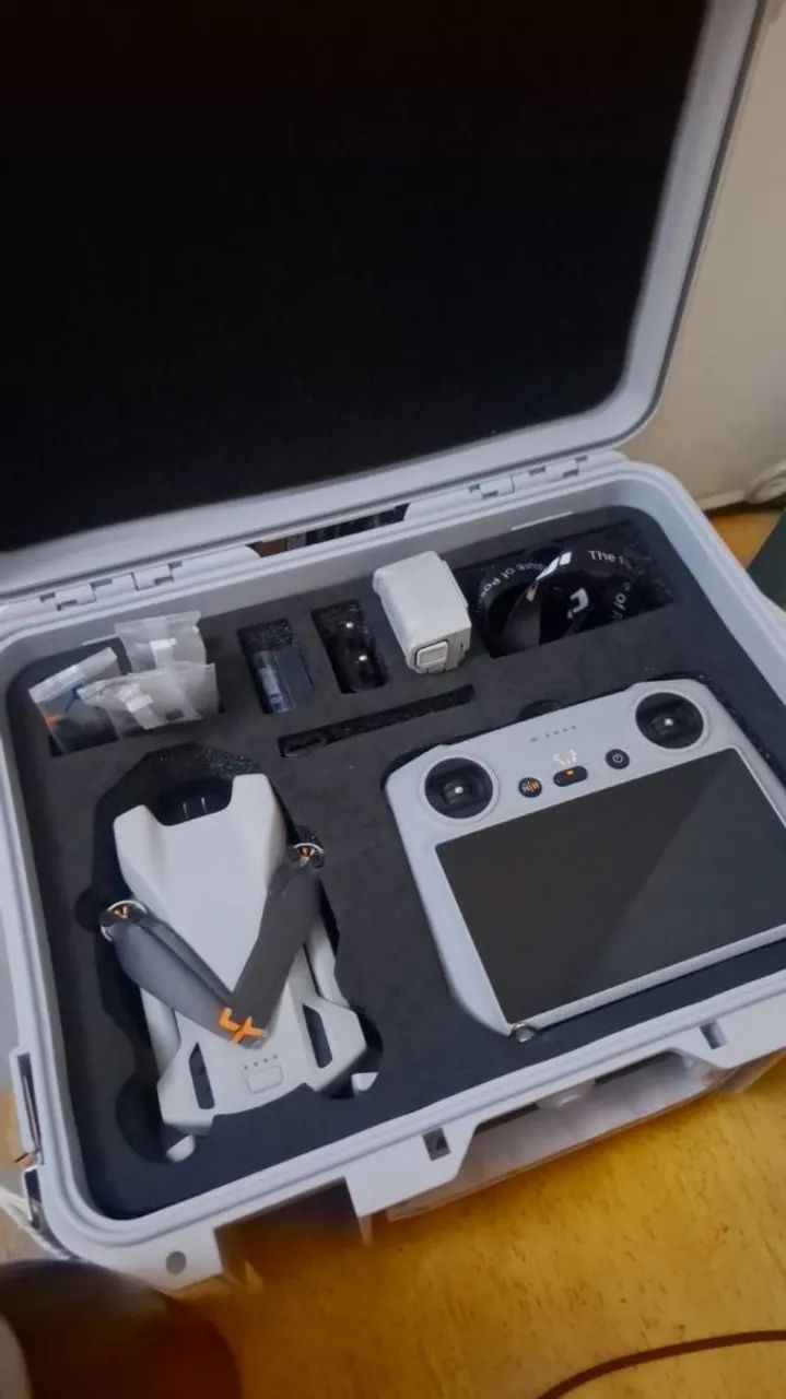 Drone dji mini 3 