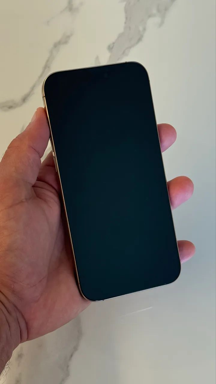 iPhone 16 Pro Max - Titânio Deserto | Impecável - Foto 2