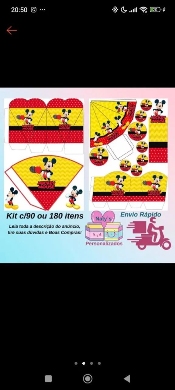 Personalizados  - Foto 2