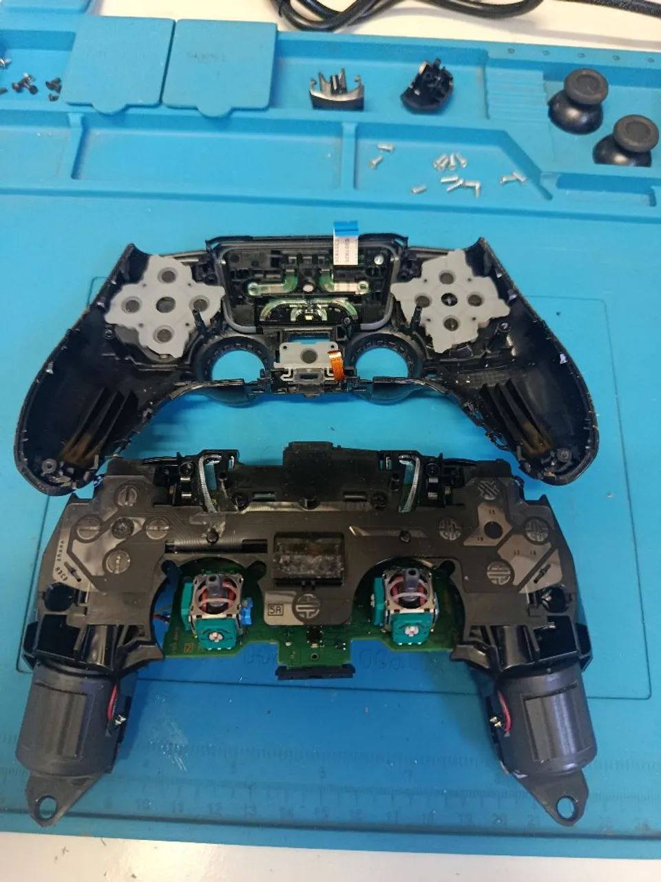 Conserto e upgrade em controles de ps4/ps5/xbox one /series - Foto 4