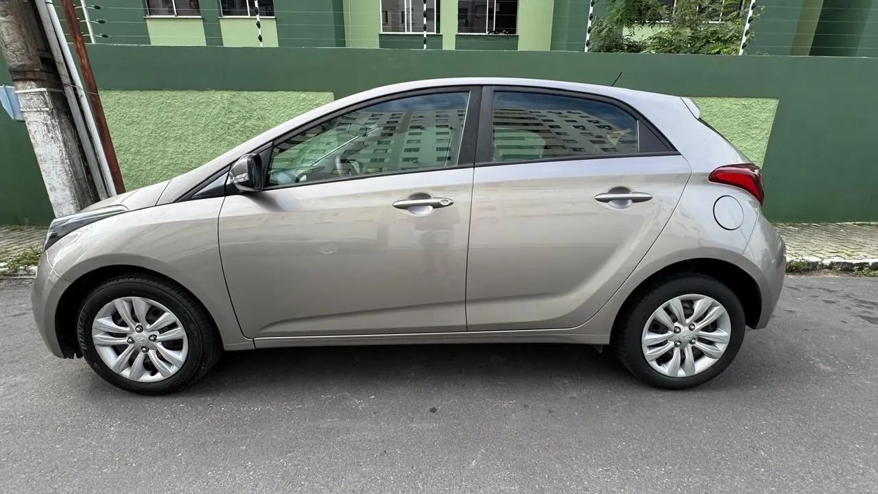 Hyundai HB20 Comf./c.plus/c.style 1.0 Flex 12V 2019 - Foto 3