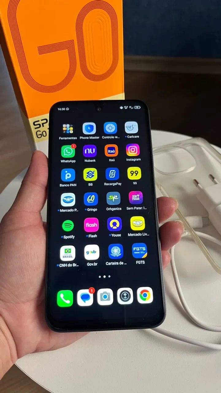 Celular Tecno  - Foto 3