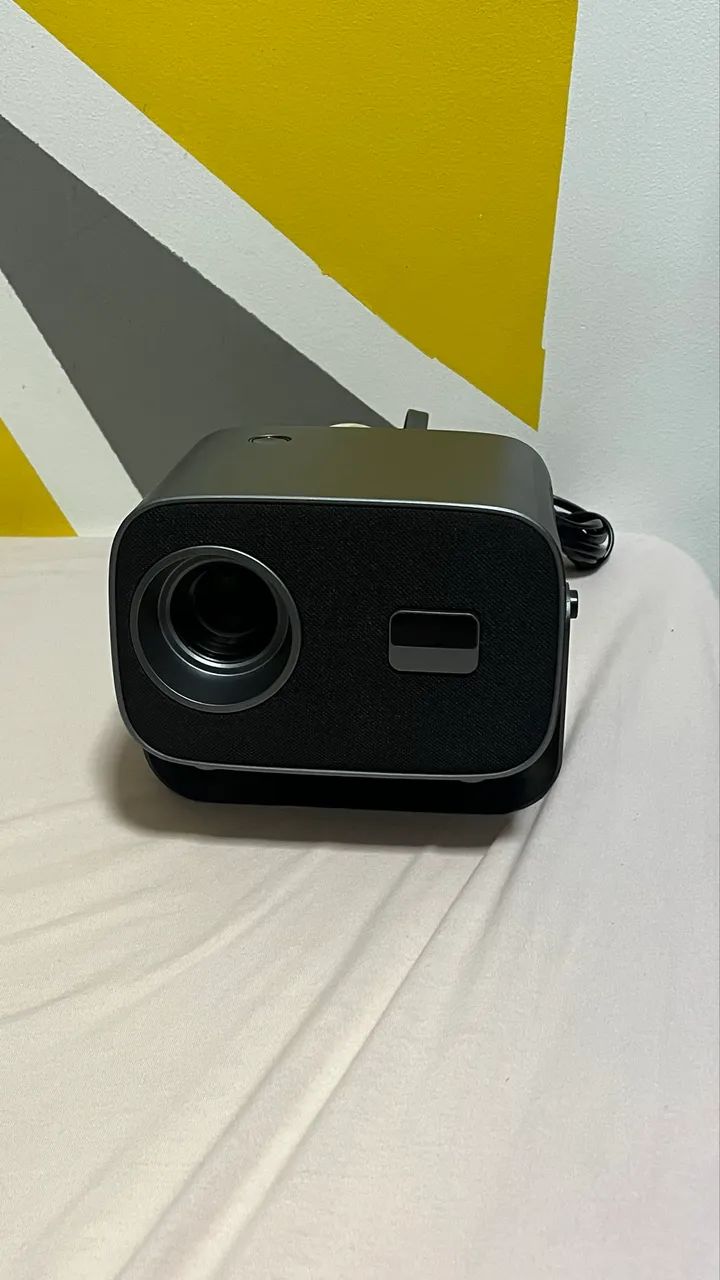 Projetor A10 4k - Foto 4