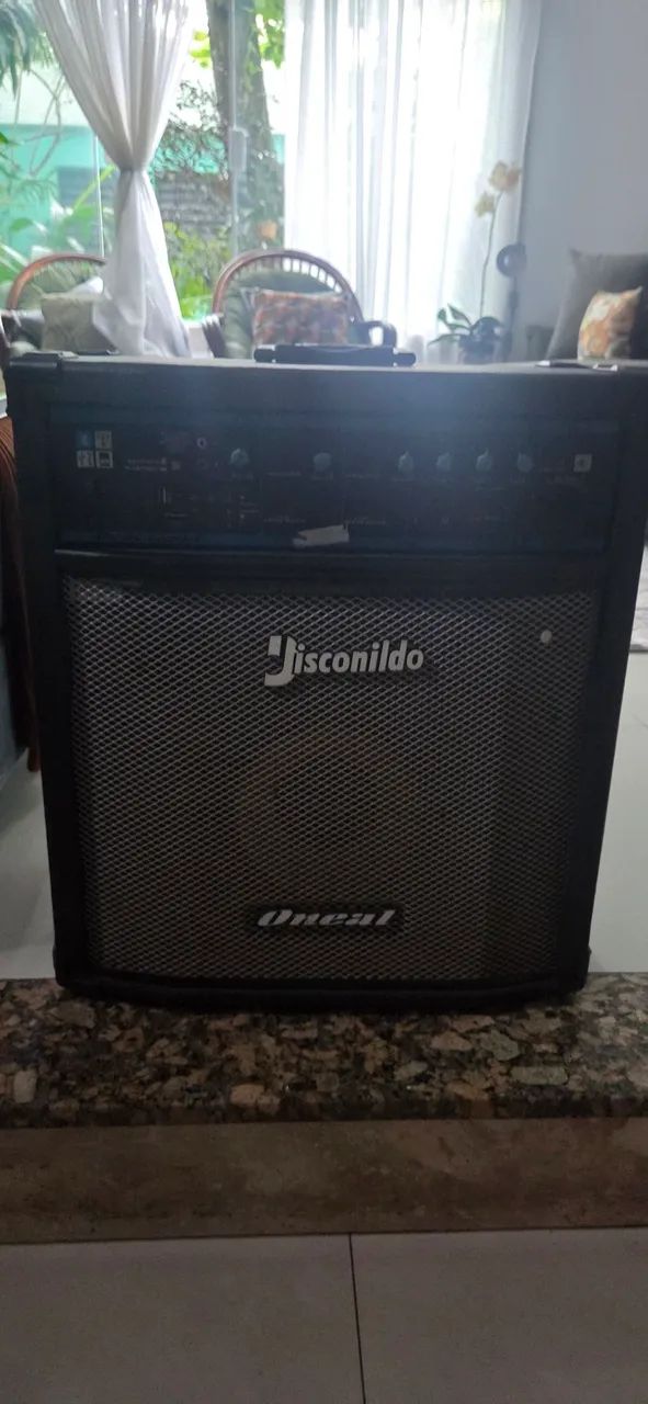 Caixa amplificadora  - Foto 2
